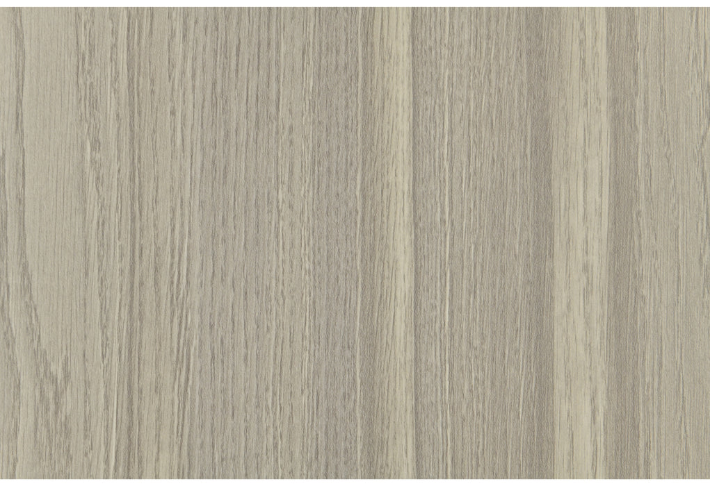 EMMA NATURAL/WHITE KING BED GROUP - Home Furniture And More (Brentwood, MD)