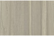 EMMA NATURAL/WHITE KING BED GROUP - Home Furniture And More (Brentwood, MD)