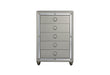 RILEY SILVER CHEST - Home Furniture And More (Brentwood, MD)