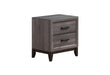 KATE GREY QUEEN BED, DRESSER, MIRROR, CHEST AND 2 NIGHTSTANDS - Home Furniture And More (Brentwood, MD)