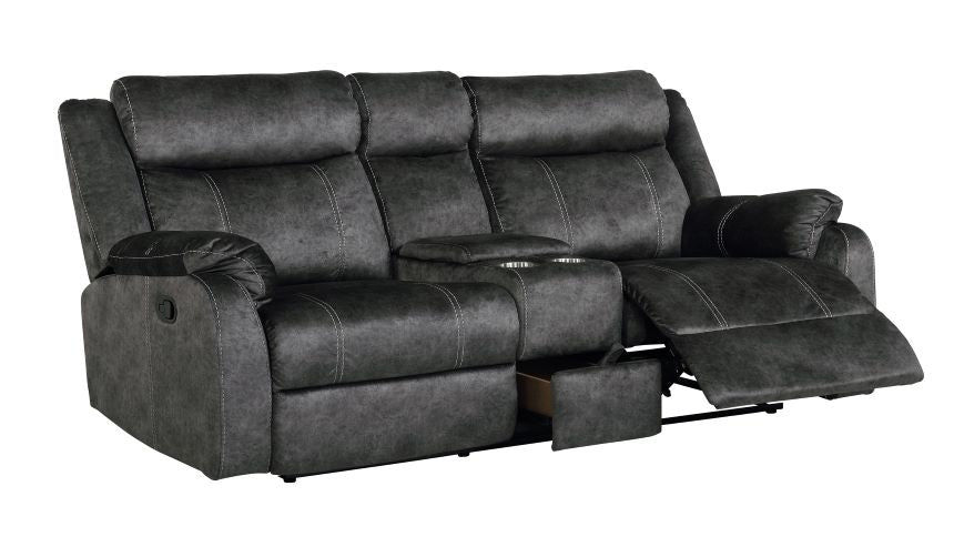 U7303 DOMINO GRANITE CRLS - Home Furniture And More (Brentwood, MD)