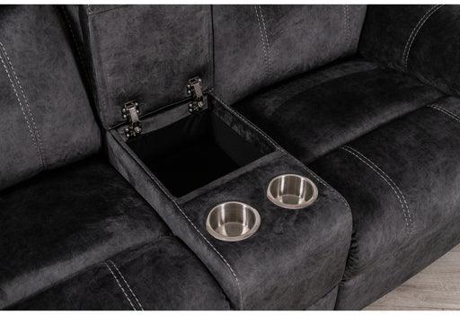 U7303 DOMINO GRANITE CRLS - Home Furniture And More (Brentwood, MD)