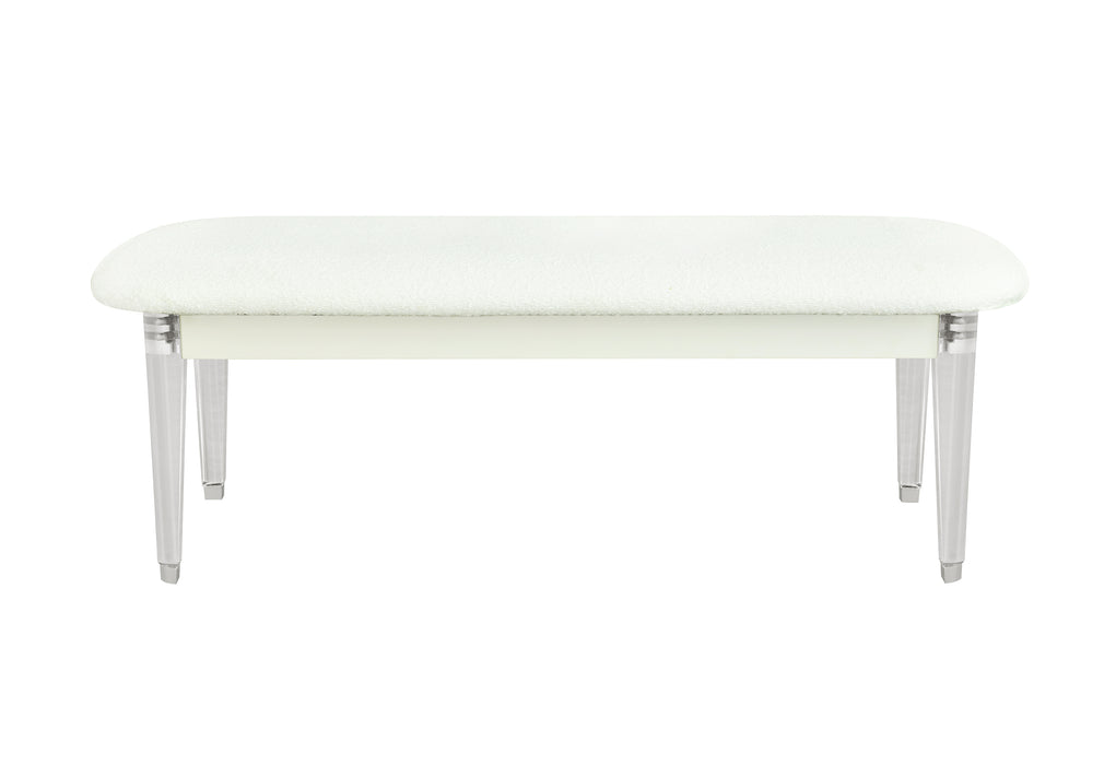 LYRA BEIGE BEDROOM ACCESSORY - Home Furniture And More (Brentwood, MD)