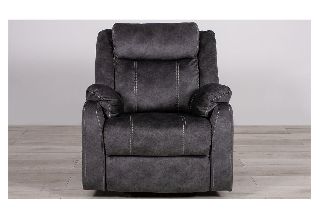 U7303 DOMINO GRANITE GR - Home Furniture And More (Brentwood, MD)
