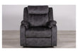 U7303 DOMINO GRANITE GR - Home Furniture And More (Brentwood, MD)