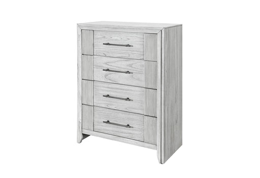 ELSIE GREY CHEST - Home Furniture And More (Brentwood, MD)