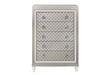 PARIS CHAMPAGNE CHEST - Home Furniture And More (Brentwood, MD)