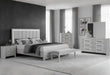 ELSIE GREY MIRROR - Home Furniture And More (Brentwood, MD)