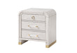 MALMO OAK NIGHTSTAND - Home Furniture And More (Brentwood, MD)