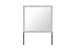 ELSIE GREY MIRROR - Home Furniture And More (Brentwood, MD)