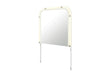 LYRA BEIGE MIRROR WITH LED - Home Furniture And More (Brentwood, MD)