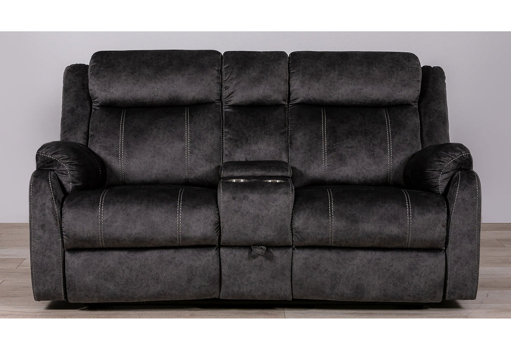 U7303 DOMINO GRANITE CRLS - Home Furniture And More (Brentwood, MD)