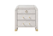MALMO OAK NIGHTSTAND - Home Furniture And More (Brentwood, MD)