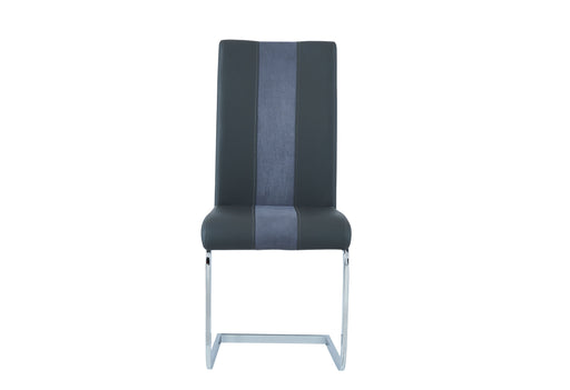 D915 GREY DINING CHAIR - Home Furniture And More (Brentwood, MD)