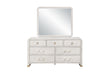 MALMO OAK DRESSER - Home Furniture And More (Brentwood, MD)