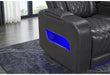 U8611 BLANCHE CHARCOAL P2 PWR REC SOFA/PWR CON REC LOVESEAT/PWR REC - Home Furniture And More (Brentwood, MD)