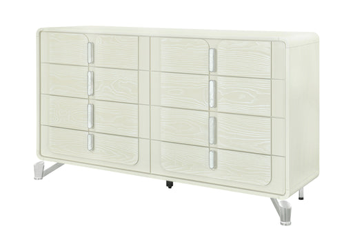 LYRA BEIGE DRESSER - Home Furniture And More (Brentwood, MD)