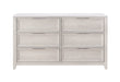 MARIAH BEIGE DRESSER - Home Furniture And More (Brentwood, MD)