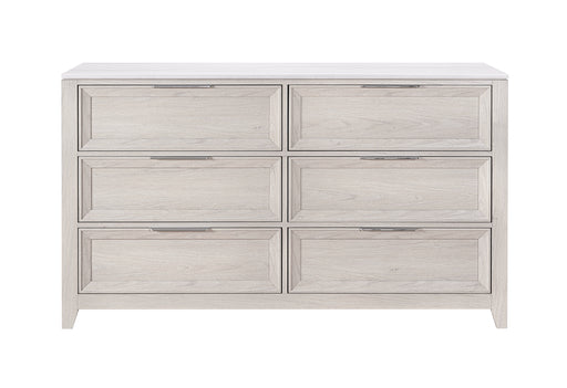 MARIAH BEIGE DRESSER - Home Furniture And More (Brentwood, MD)