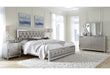 RILEY SILVER DRESSER - Home Furniture And More (Brentwood, MD)