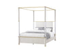 MALMO OAK QUEEN BED - Home Furniture And More (Brentwood, MD)