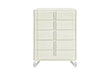 LYRA BEIGE CHEST - Home Furniture And More (Brentwood, MD)