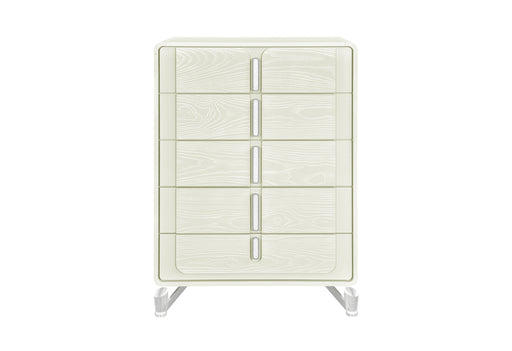 LYRA BEIGE CHEST - Home Furniture And More (Brentwood, MD)