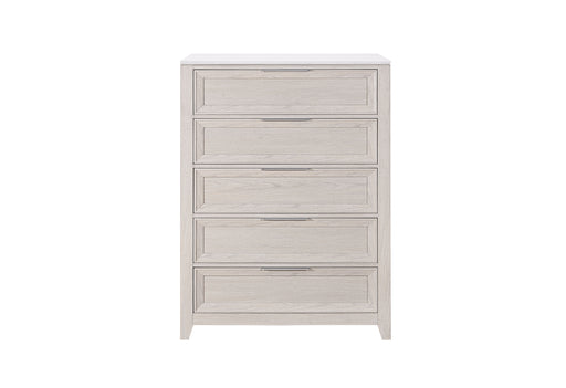 MARIAH BEIGE CHEST - Home Furniture And More (Brentwood, MD)