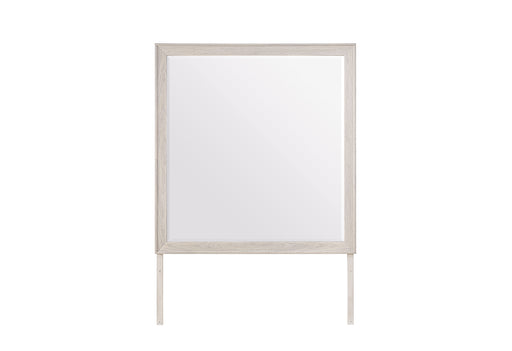 MARIAH BEIGE MIRROR - Home Furniture And More (Brentwood, MD)