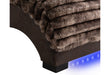 Dominic Mink-Java Chaise With Usb - Home Furniture And More (Brentwood, MD)