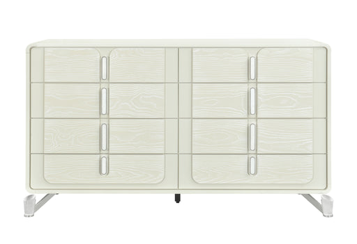 LYRA BEIGE DRESSER - Home Furniture And More (Brentwood, MD)