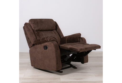 U7303 DOMINO COFFEE GR - Home Furniture And More (Brentwood, MD)
