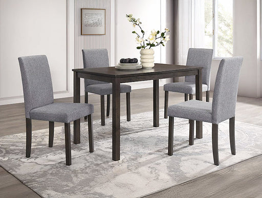 Melshire Side Chair - Home Furniture And More (Brentwood, MD)