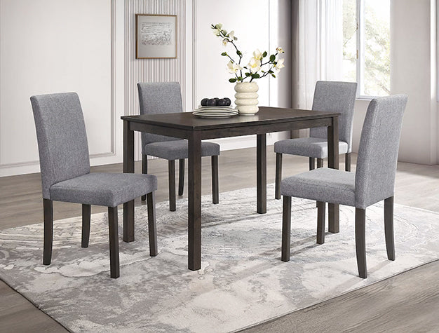 Melshire Side Chair - Home Furniture And More (Brentwood, MD)