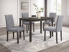 Melshire Side Chair - Home Furniture And More (Brentwood, MD)