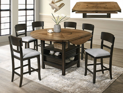 Oakly Counter Height Chair - Home Furniture And More (Brentwood, MD)