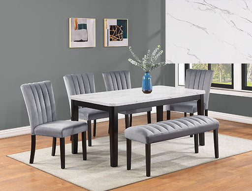 Pascal Side Chair - Home Furniture And More (Brentwood, MD)