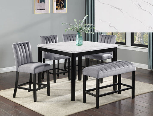 Pascal Counter Height Chair - Home Furniture And More (Brentwood, MD)