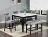 Pascal Counter Height Chair - Home Furniture And More (Brentwood, MD)
