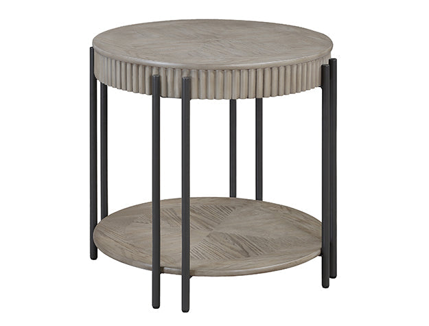 Providence End Table - Home Furniture And More (Brentwood, MD)