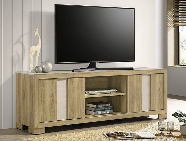 Rangley TV Stand - Home Furniture And More (Brentwood, MD)