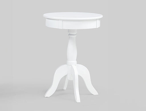 Romy Chairside Table - Home Furniture And More (Brentwood, MD)