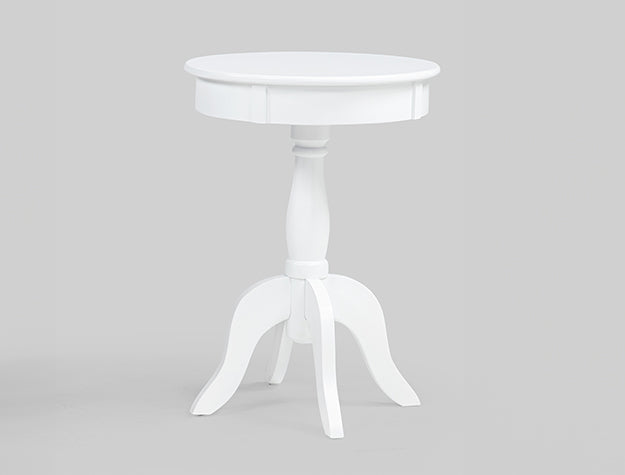 Romy Chairside Table - Home Furniture And More (Brentwood, MD)