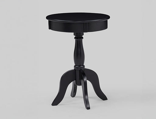Romy Chairside Table - Home Furniture And More (Brentwood, MD)