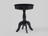 Romy Chairside Table - Home Furniture And More (Brentwood, MD)