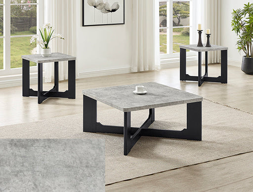 Royce 3-Pk Cocktail Set - Home Furniture And More (Brentwood, MD)