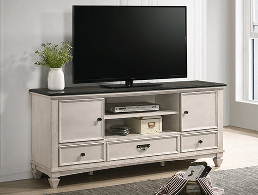 Sawyer Tv Stand - Home Furniture And More (Brentwood, MD)