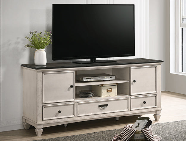 Sawyer Tv Stand - Home Furniture And More (Brentwood, MD)