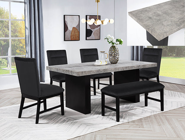 Sebastian Bench - Home Furniture And More (Brentwood, MD)
