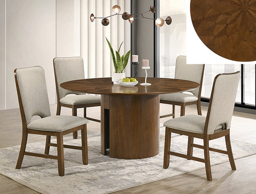 Shari Side Chair - Home Furniture And More (Brentwood, MD)